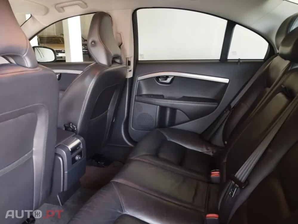 Volvo S80 2.0 D4 Summum Geatronic