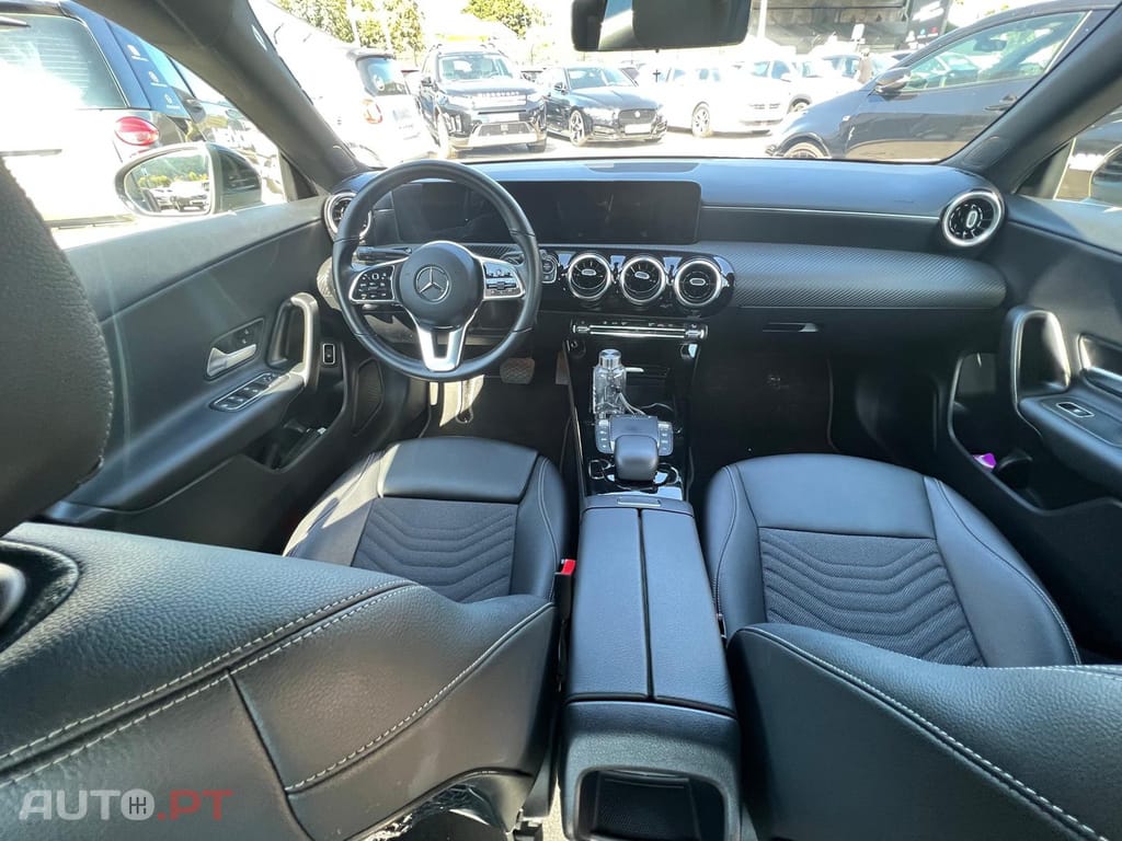 Mercedes-Benz CLA 180 d Progressive Aut.