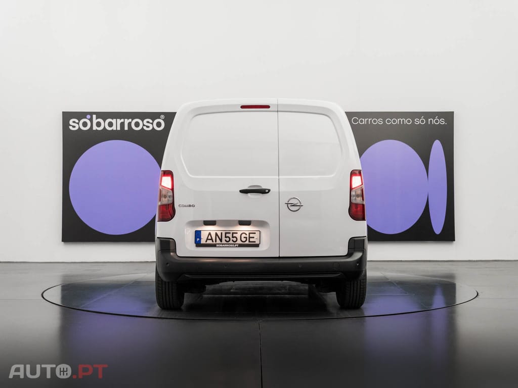 Opel Combo 1.5 CDTi L1H1 Enjoy