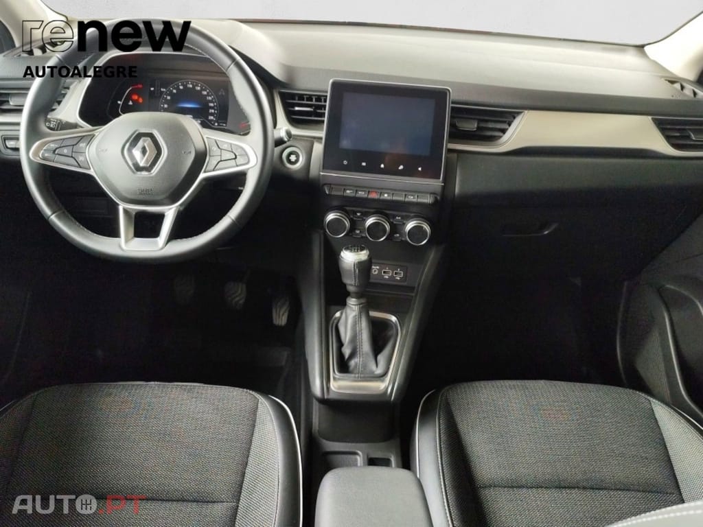 Renault Captur Intens Tce