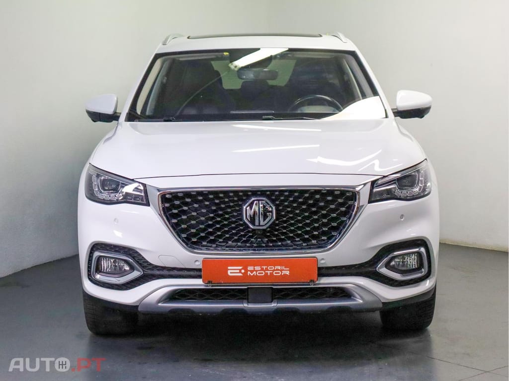 MG EHS 1.5 T-GDI Plug-in Hybrid Luxury