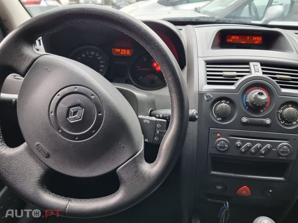 Renault Mégane Break 1.5 dCi Confort