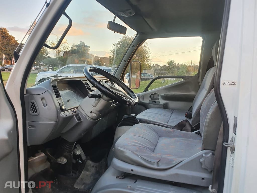 Mitsubishi Canter 2.8