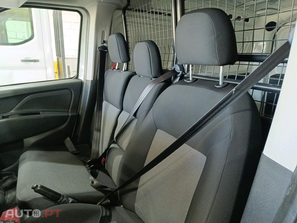 Fiat Doblo Cargo