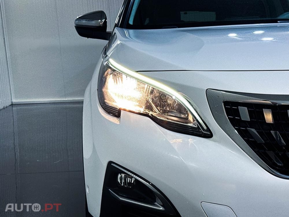 Peugeot 3008 1.6 BlueHDi Allure