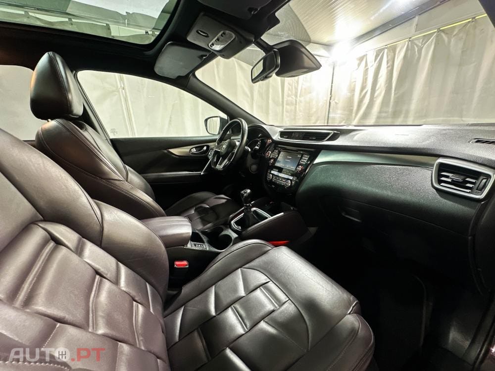 Nissan Qashqai 1.5 dCi Tekna Premium