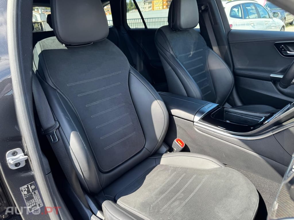 Mercedes-Benz C 300 d AMG Line