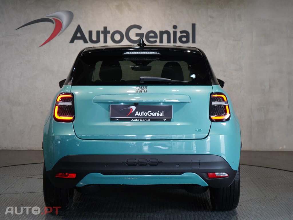 Fiat 600e 54 kWh La Prima