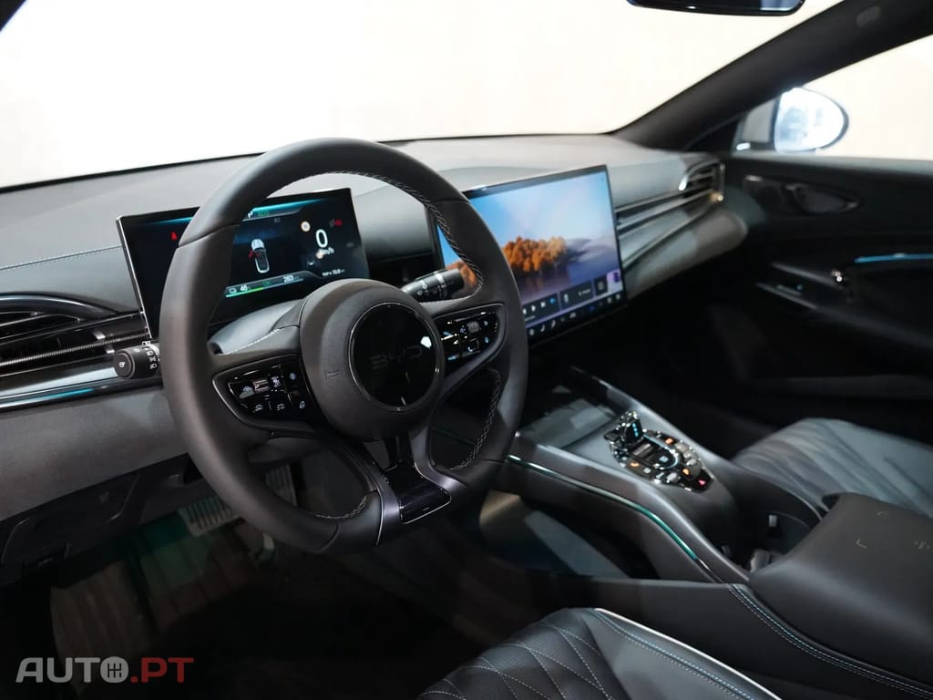 BYD Seal 82.5 kWh Design
