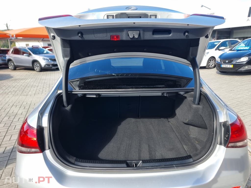 Mercedes-Benz A 180 d Style Aut.