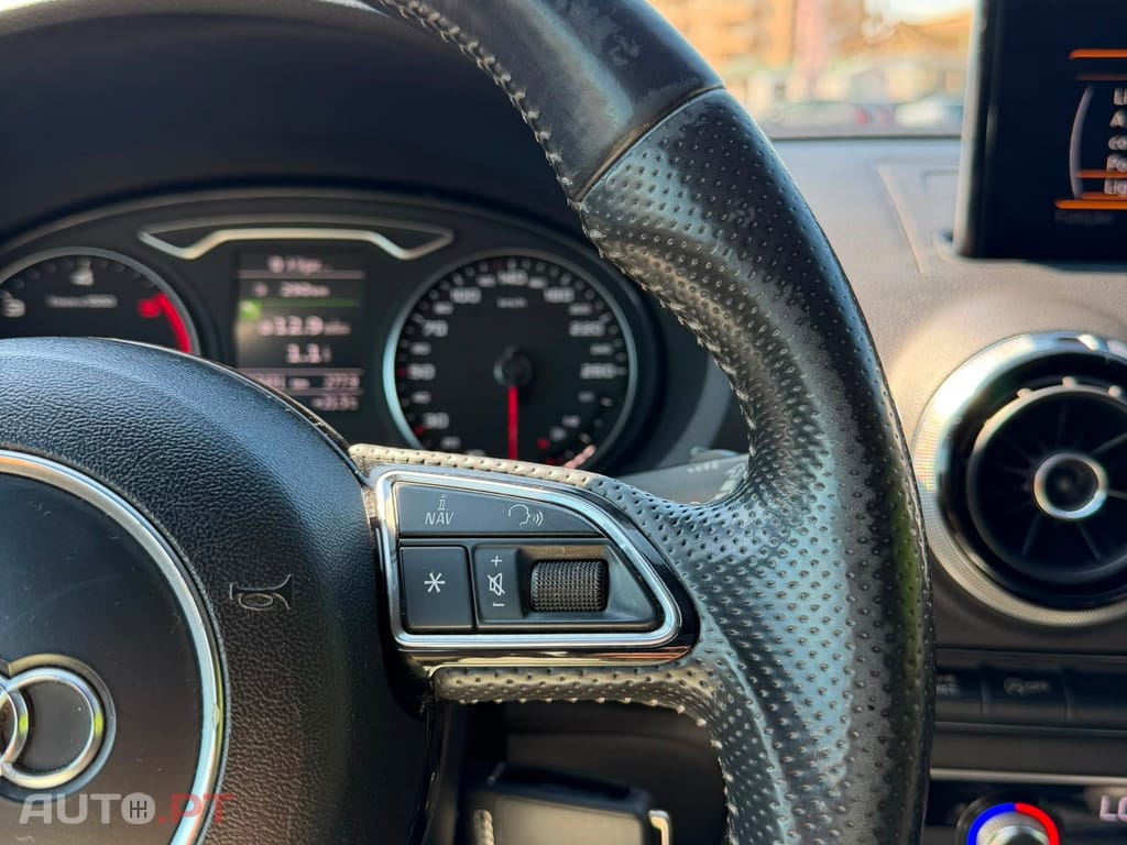 Audi A3 Sportback 2.0 TDi S-line