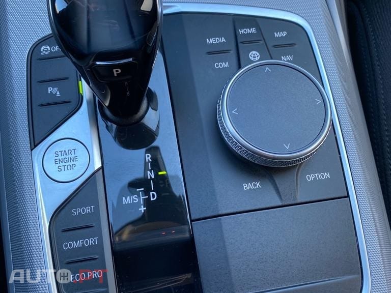 BMW 318 d Touring Auto