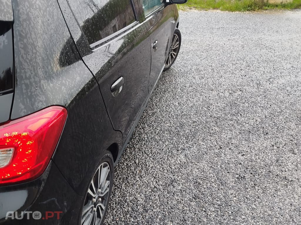 Mitsubishi Space Star 1.2