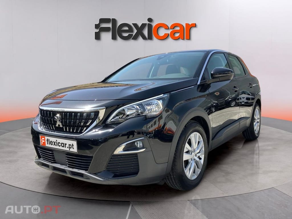 Peugeot 3008 1.5 BlueHDi Active