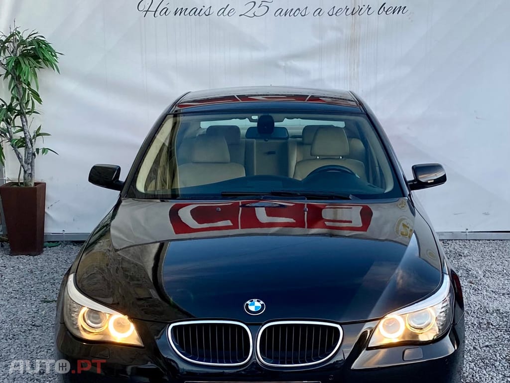 BMW 520 d Executive