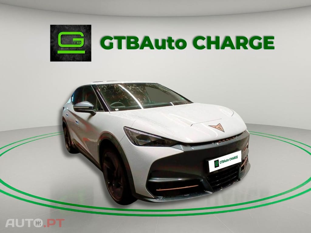 Cupra Tavascan ENDURANCE EDGE I.V.A DEDUTÍVEL 