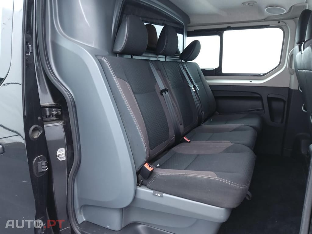 Fiat Talento 2.0 M-Jet LH1 1.2T Evoluzione