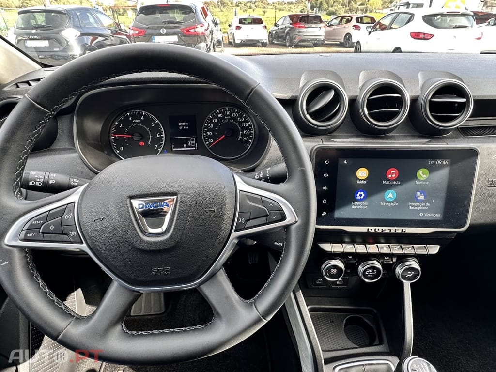 Dacia Duster 1.0 TCe Eco-Extreme Bi-fuel