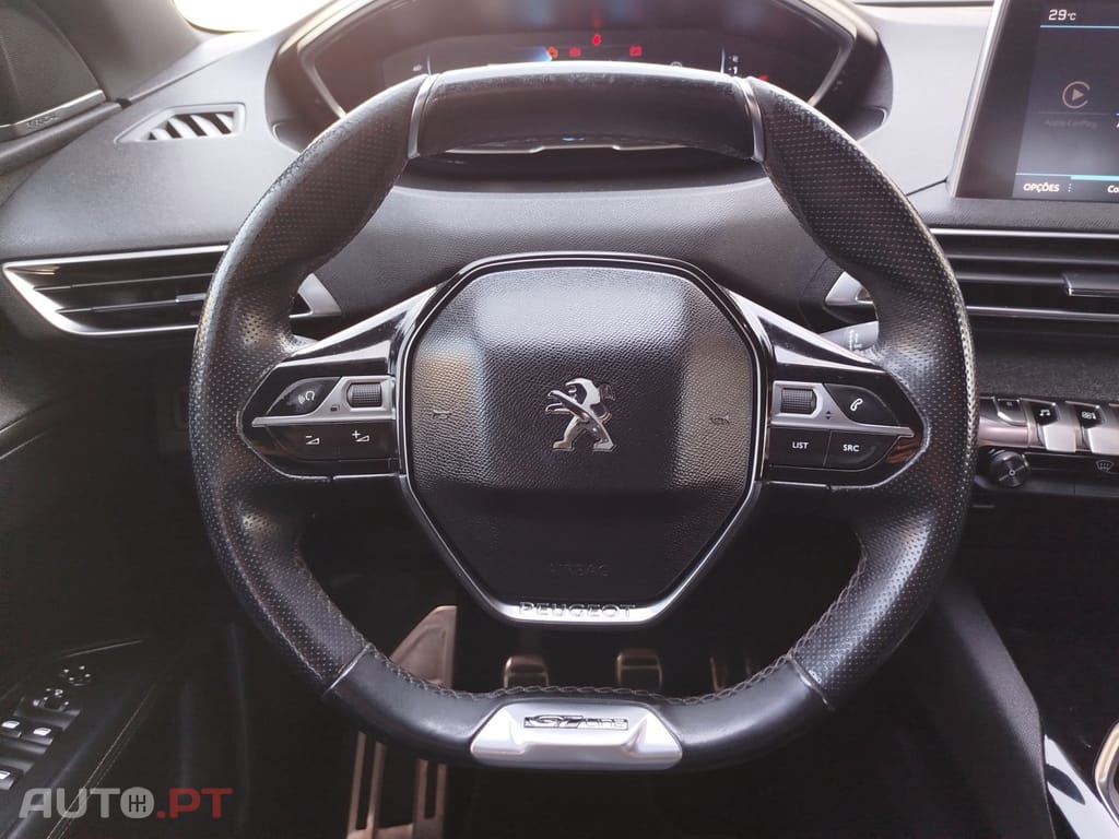 Peugeot 3008 1.6 BlueHDi GT Line