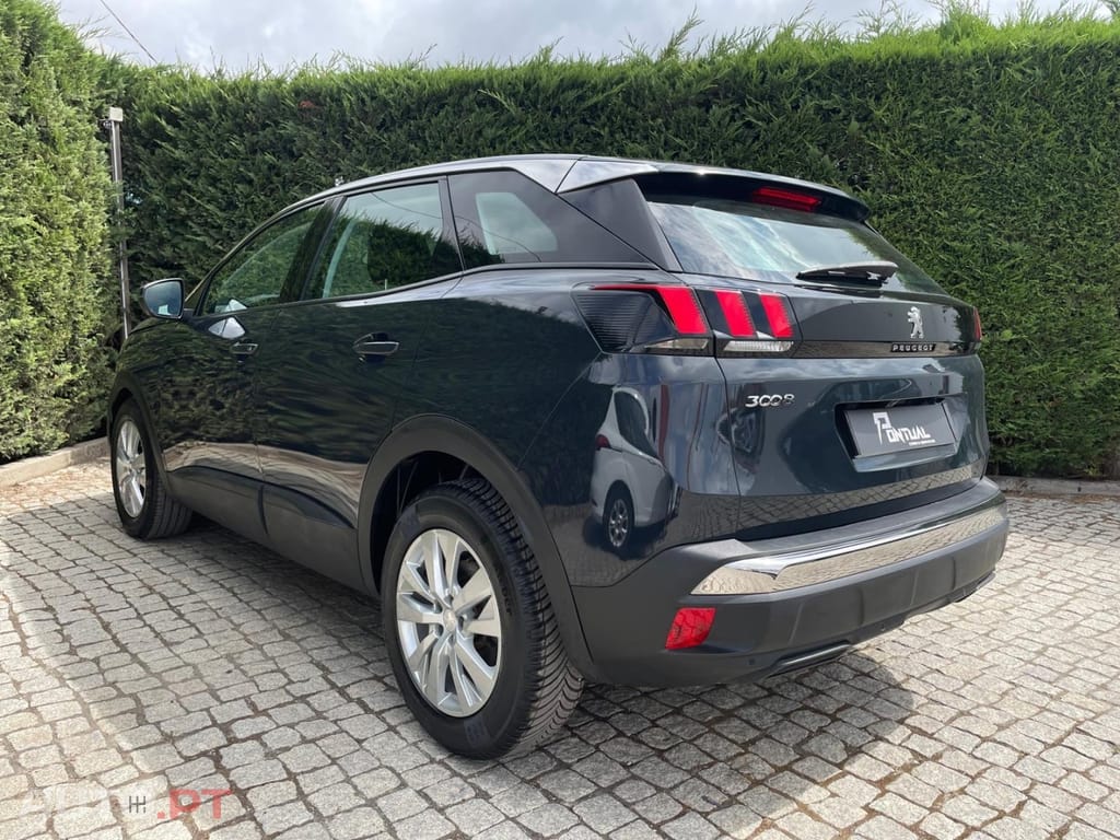 Peugeot 3008 PureTech Active