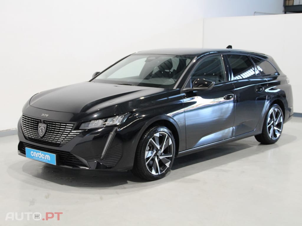 Peugeot 308 SW 1.2 Puretech Allure Pack