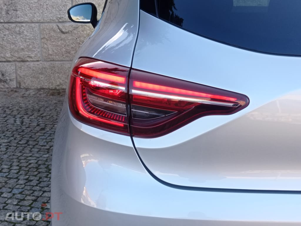 Renault Clio Evolution