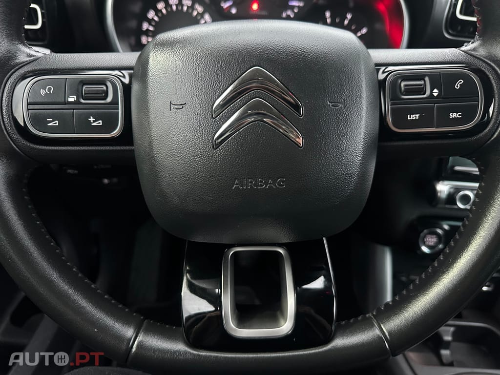 Citroen C3 Aircross 1.2 PureTech Feel