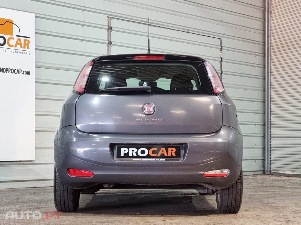 Fiat Punto 1.2 Young S&S