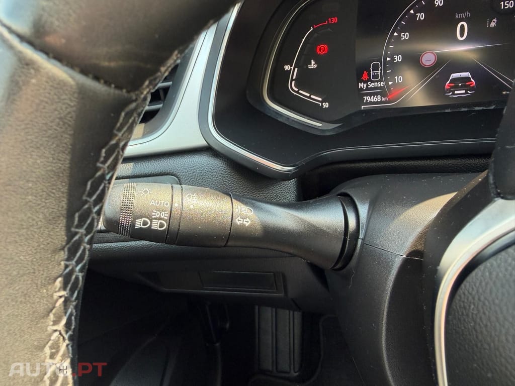 Renault Captur 1.0 TCe Intens