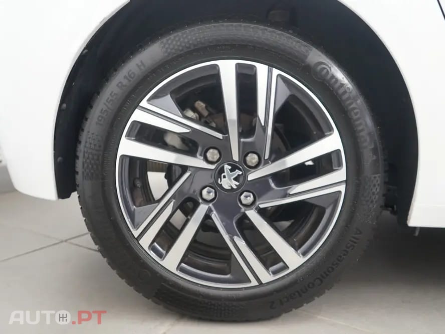 Peugeot 208 1.2 Puretech Allure