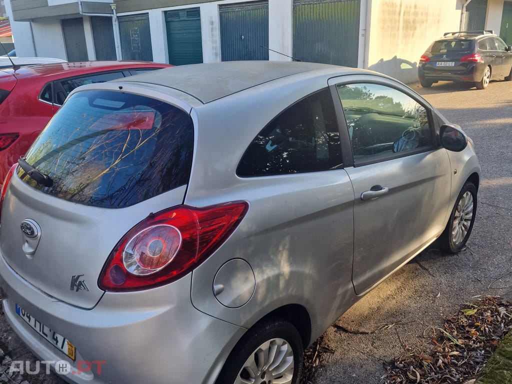 Ford KA 4AAAHA