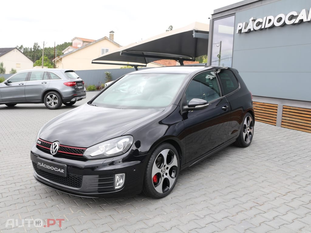 Volkswagen Golf VI 2.0 GTi