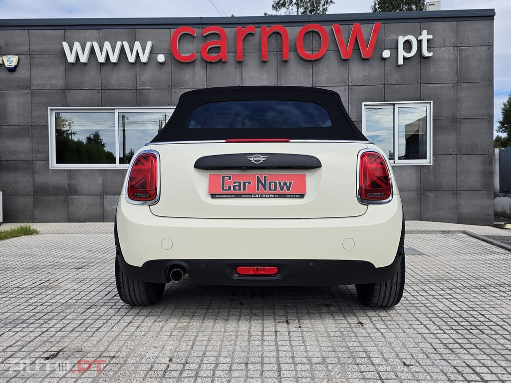 MINI Cabrio One