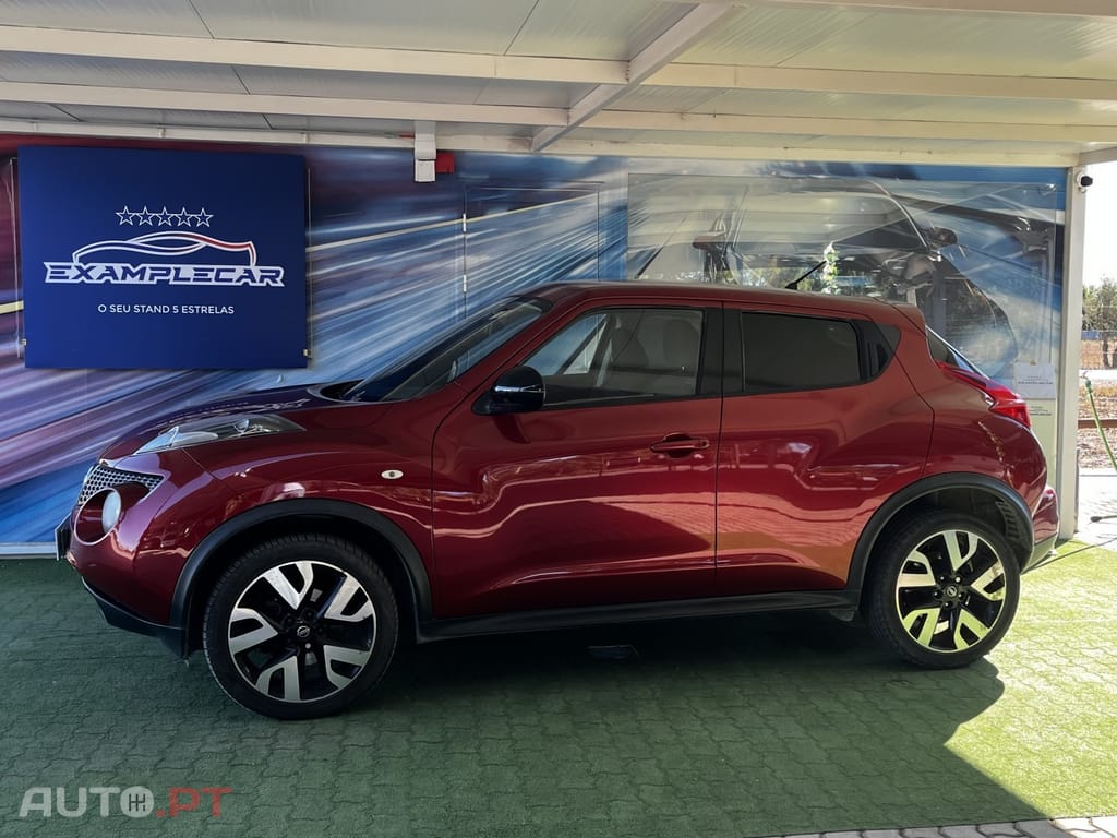 Nissan Juke 1.5 dCi Acenta