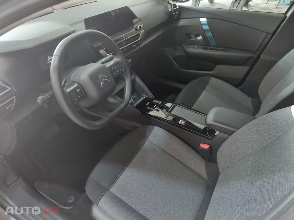 Citroen e-C4 50 kWh Feel Pack