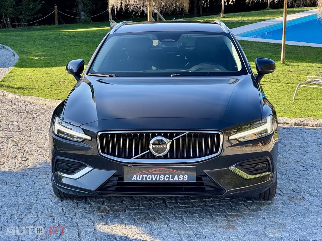Volvo V60 2.0 B4 Plus Bright Auto