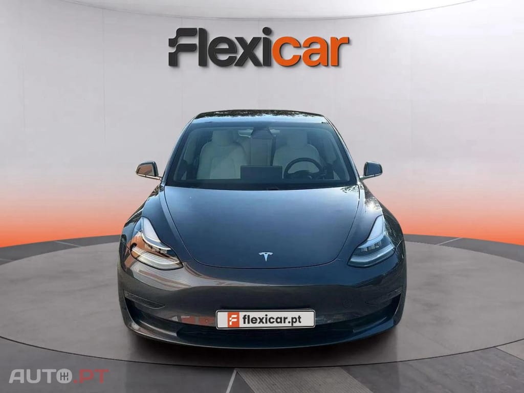 Tesla Model 3 Long Range Dual Motor AWD