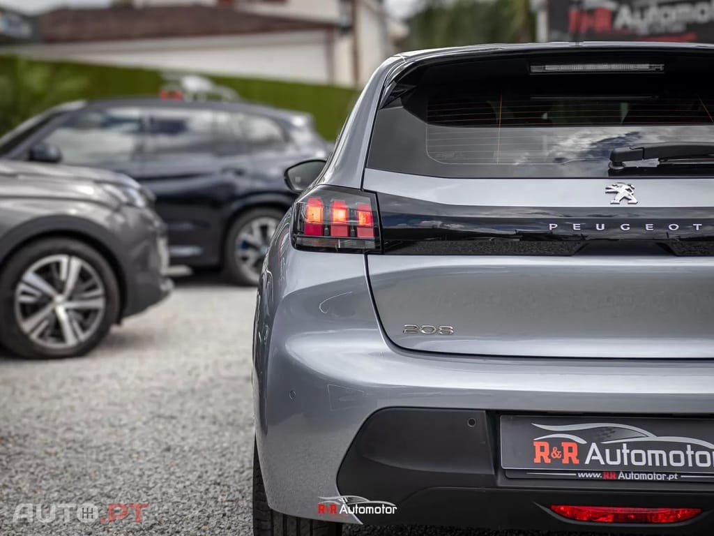 Peugeot 208 1.2 PureTech Active