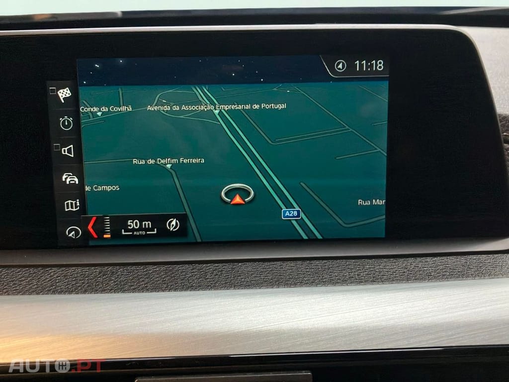 BMW 318 d Line Sport Auto Touring