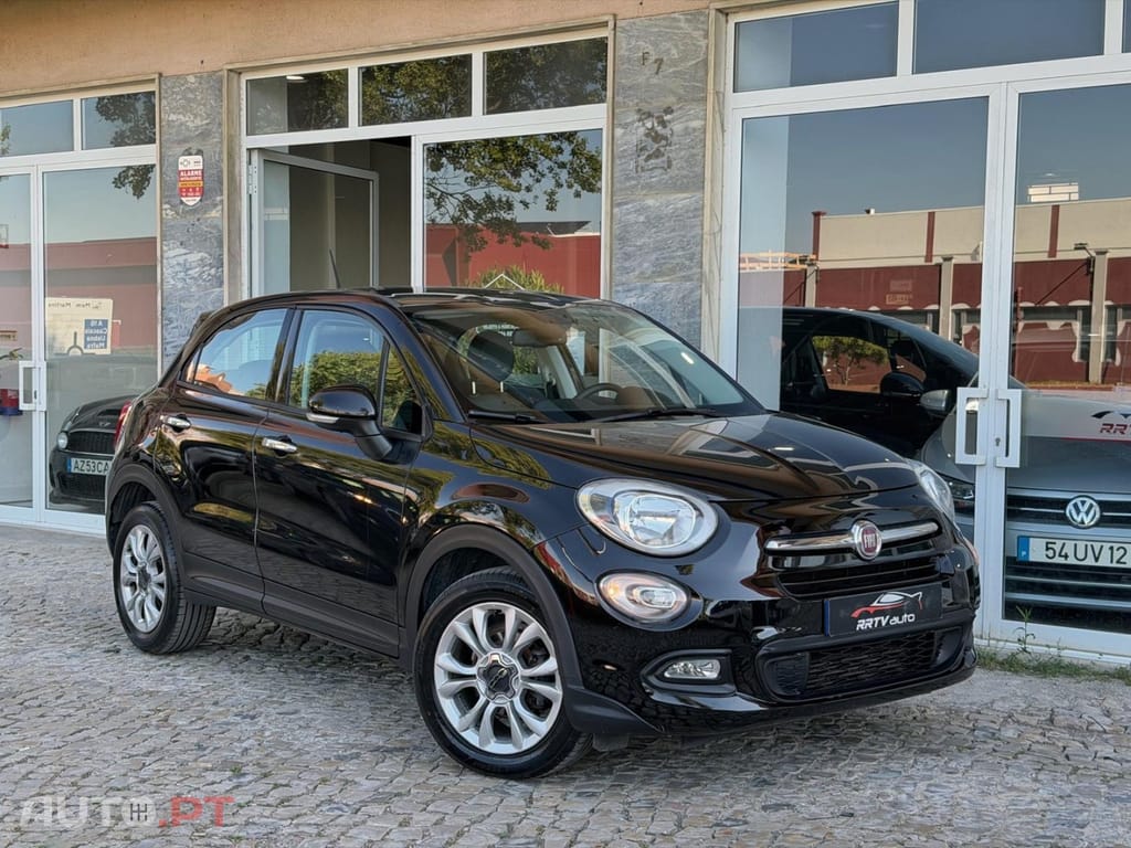 Fiat 500X 1.6 MJ City Cross
