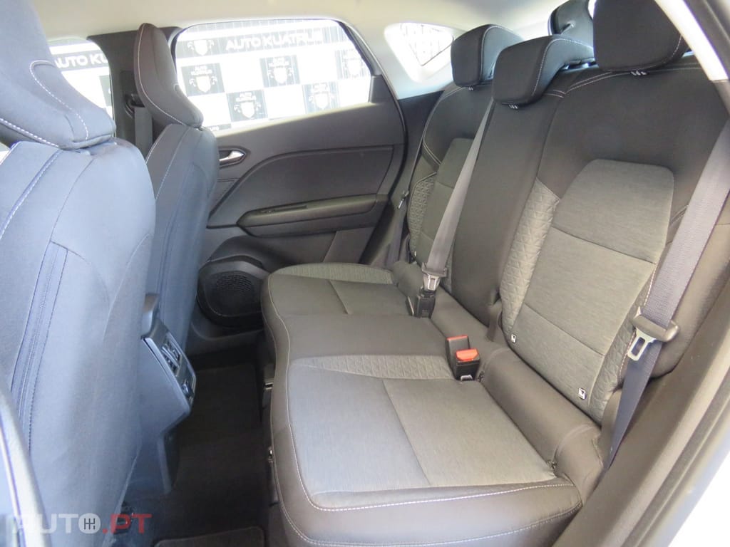 Renault Captur 1.0 TCE