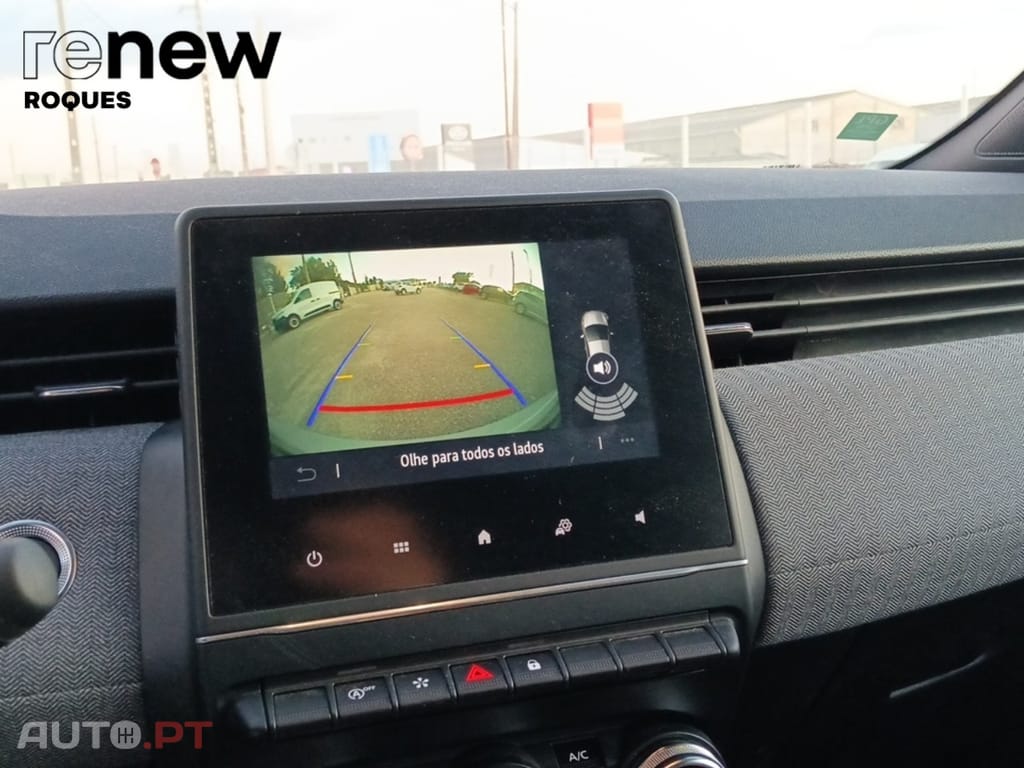 Renault Clio V Techno 1.0 TCe Bi-Fuel 100cv