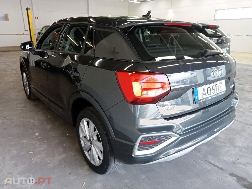 Audi Q2 35 TDI Advanced S tronic