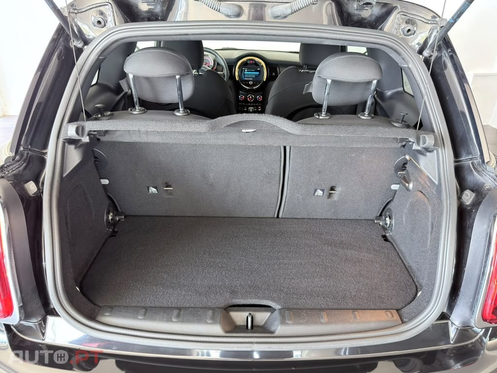 MINI Cooper One D
