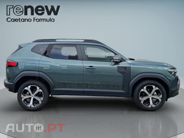 Dacia Duster 1.0 ECO-G 100 Bi-Fuel Journey