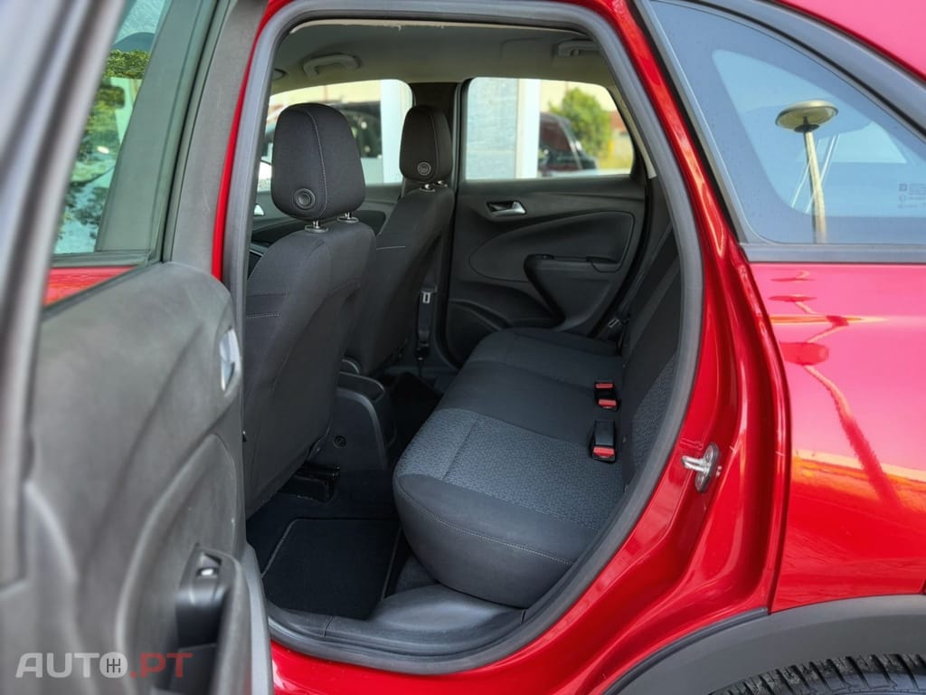 Opel Crossland 1.2 Elegance
