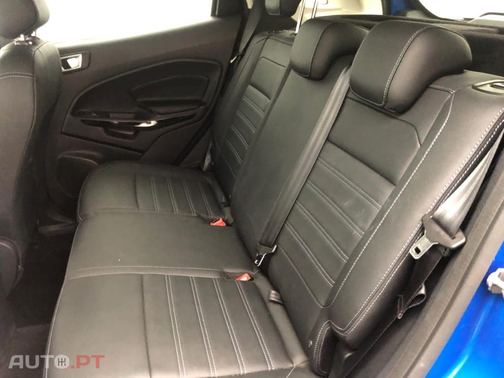 Ford EcoSport 1.0 EcoBoost Active