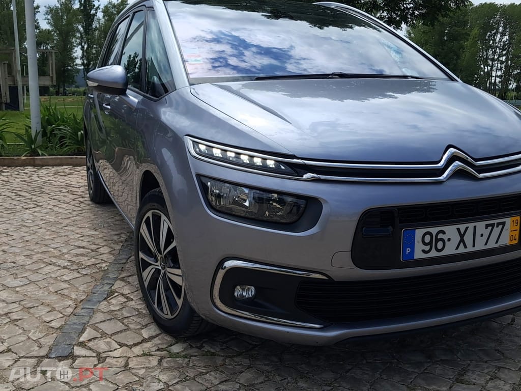 Citroen C4 SpaceTourer 1.5 BlueHDi Feel