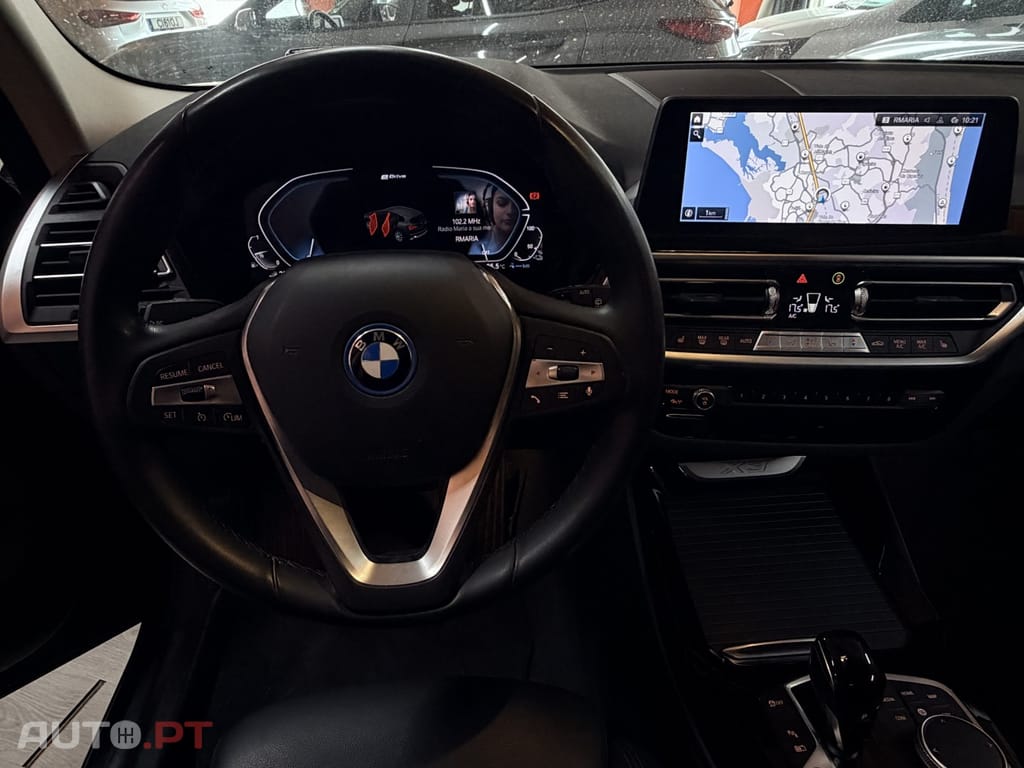 BMW X3 30 e xDrive Line Luxury