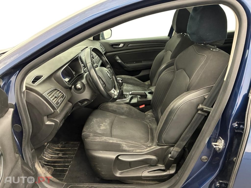 Renault Mégane 1.3 TCe Business